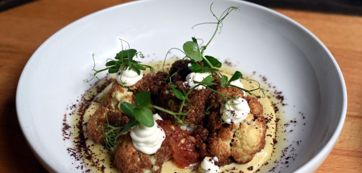 KaravanKitchen's tweet photo. Timna: What to eat at the new Israeli restaurant in #NYC https://t.co/M2vyCuoTnQ #food #nyceats https://t.co/NncWKhxATd