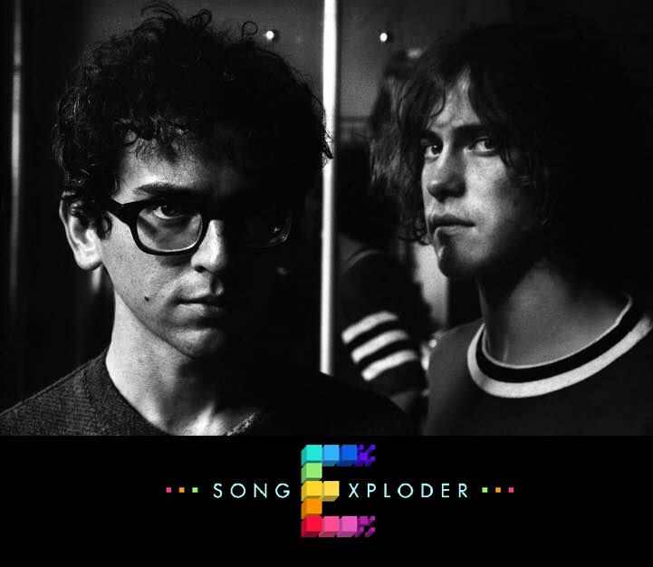 SongExploder's tweet photo. MGMT take apart "Time to Pretend" and reveal what's inside: a robot, fake horns, and ABBA. https://t.co/yu5JrLjv2s https://t.co/laWbZcQk7O