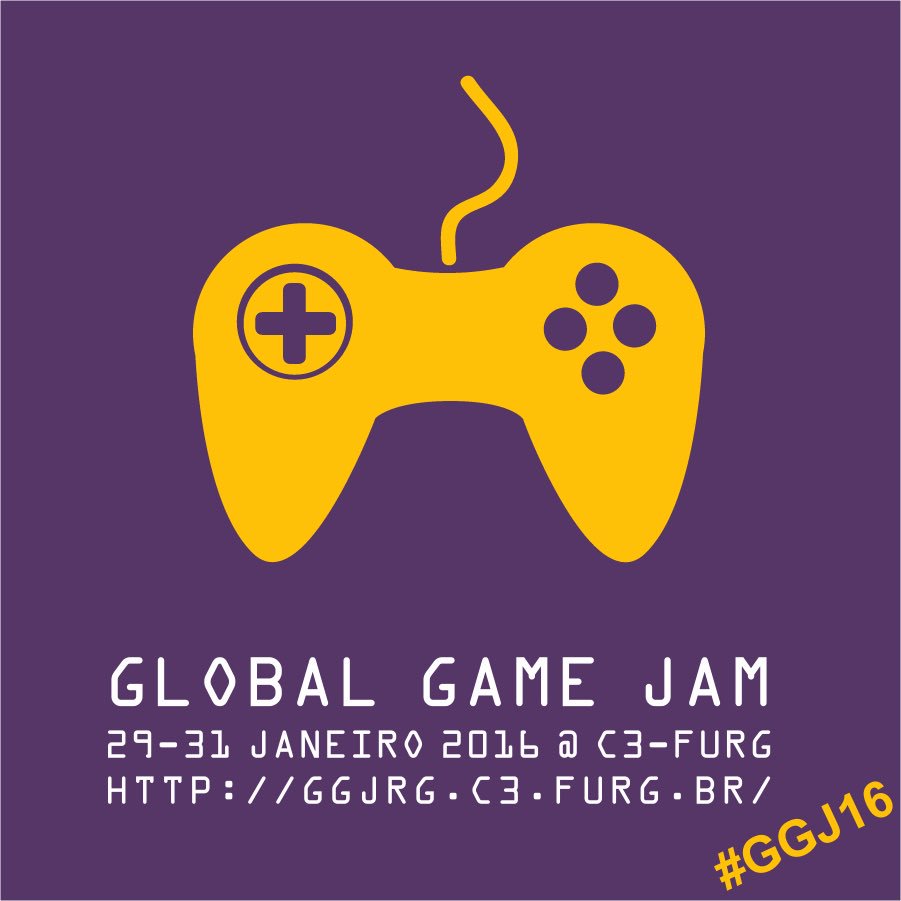 DCEFURG's tweet photo. Entrevistamos o prof. Leander de Oliveira, um dos organizadores do Global Game Jam na FURG: https://t.co/4I3UK7oXmJ https://t.co/ugJ3T9uVGN