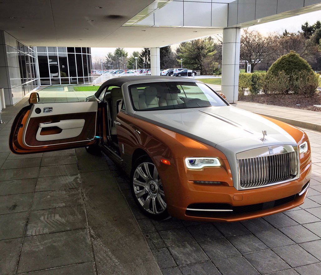RollsRoyce Motor Cars Abu Dhabi on X RollsRoyce Ghost in Tuscan Sun  exterior matched with the Bespoke interior in Seashell and Tan contrast  with Oak Cluster Veneer httpstcoGZWZEYq6Nz  X