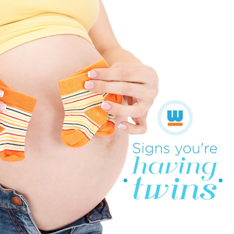 WabiBaby's tweet photo. 20 Signs &amp; Symptoms Of Twin Pregnancy https://t.co/OQ714md3C5 https://t.co/T1fBHoMZ5u