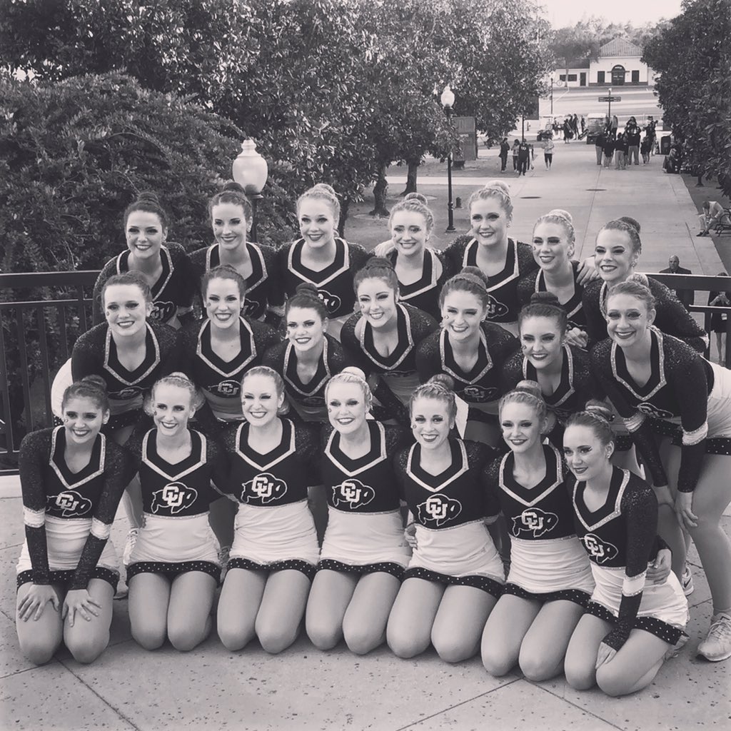 CUBuffsDance's tweet photo. Nationals 2016 was an unforgettable experience filled with hard work, dedication, growth and so much love! #cudt https://t.co/79zuQ1kpdN