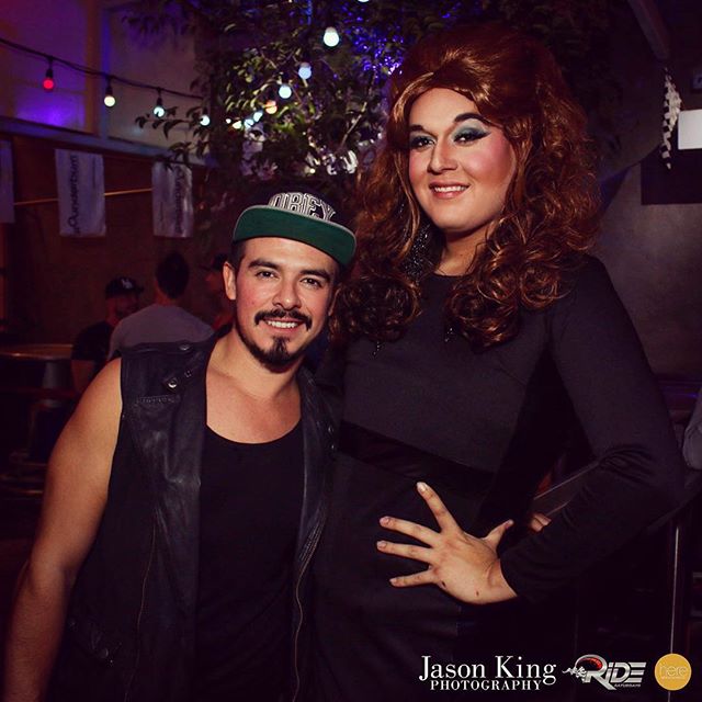 topgaynewz's tweet photo. 😍😍 #ridesaturdays at @hereloungeweho! #gaydaysLA #drag #WestHollywood #gayweho #weho #instagay https://t.co/MemRGdhvPD