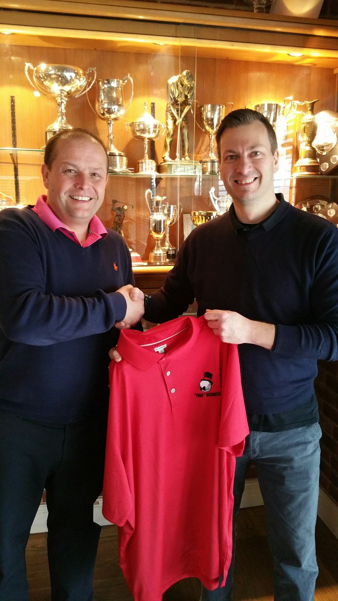The Red Shirt Winner <a href="/forebiz/">FORE Business</a> #Chelmsford <a href="/BentonHallgolf/">BentonHall Golf</a> was Simon Faraway 31 points Adrian <a href="/Penpointoffice/">Penpoint Office Ltd</a>