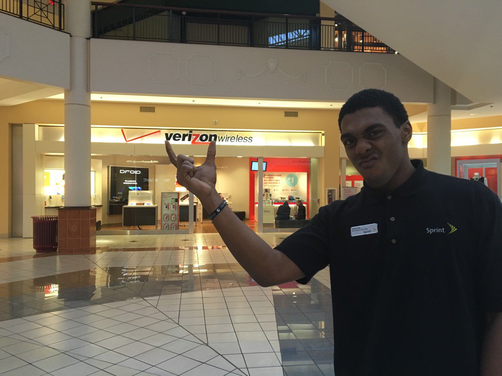Willow Grove Sprint tweet media