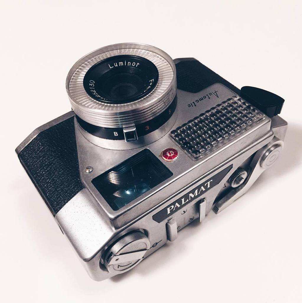 mifoto_se's tweet photo. Isn't she lovely? #Palmat Automatic by #Yamato Optical Co. #cameraporn #FilmIsNotDead #BuyFilmNotMegapixels #ShootF… https://t.co/8RAzhyjBe4