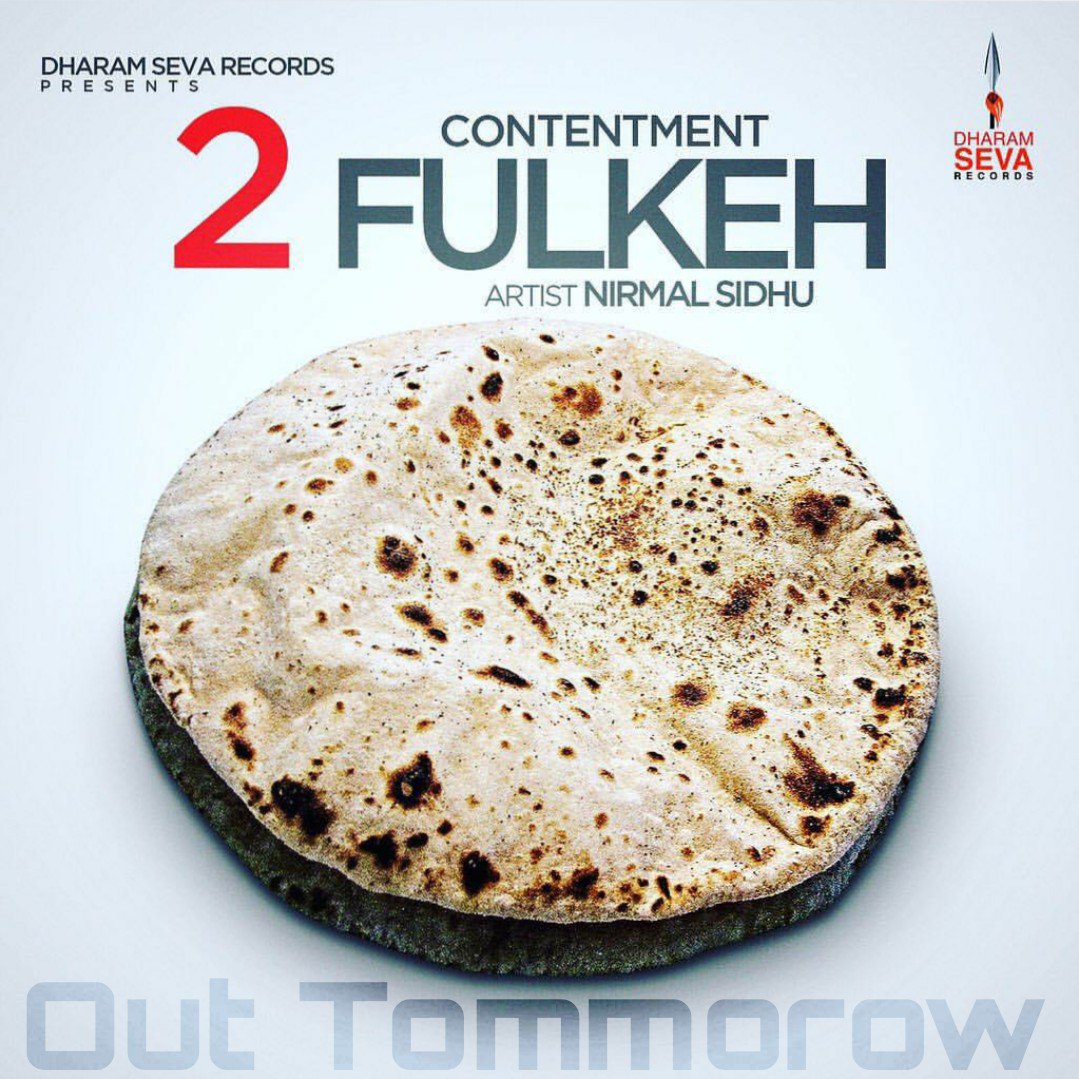 DharamBlast's tweet photo. #2Fulkeh by @Nirmalsidhuuk 
Out Tomorrow on @DharamSeva
Please support and download https://t.co/Y2VegHv97D