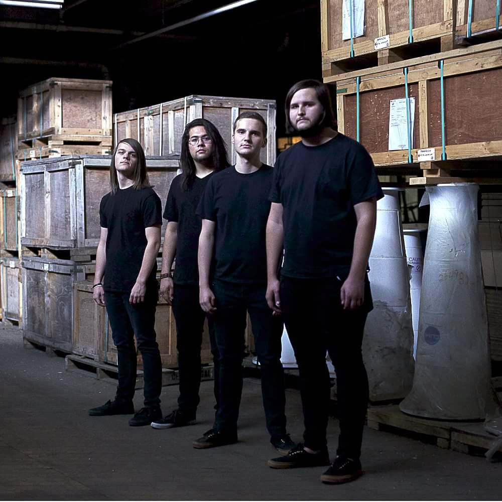 reconcera's tweet photo. Big things coming this year. RT and spread the word! #expectbig #reconcera #metal https://t.co/pErlZPl9bD