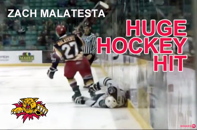 charlesolscamp's tweet photo. After the @bigern10 on-ice incident is hockey too violent? #mcgrattan #hockeyfight (WATCH) https://t.co/AidReJz30j https://t.co/rJSSV7ssxY