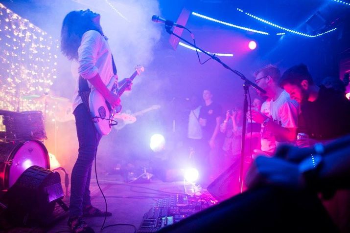 Great Guys kicks off new showcase series with @MotelBeds show: ddnnews.com/1S52EQu