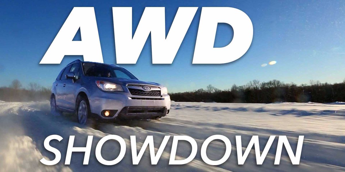 CannabisInsider's tweet photo. ALL-WHEEL DRIVE SHOWDOWN: Which compact SUV drives best in the snow? https://t.co/4Tjj26zdCb https://t.co/tdhvji7nBg