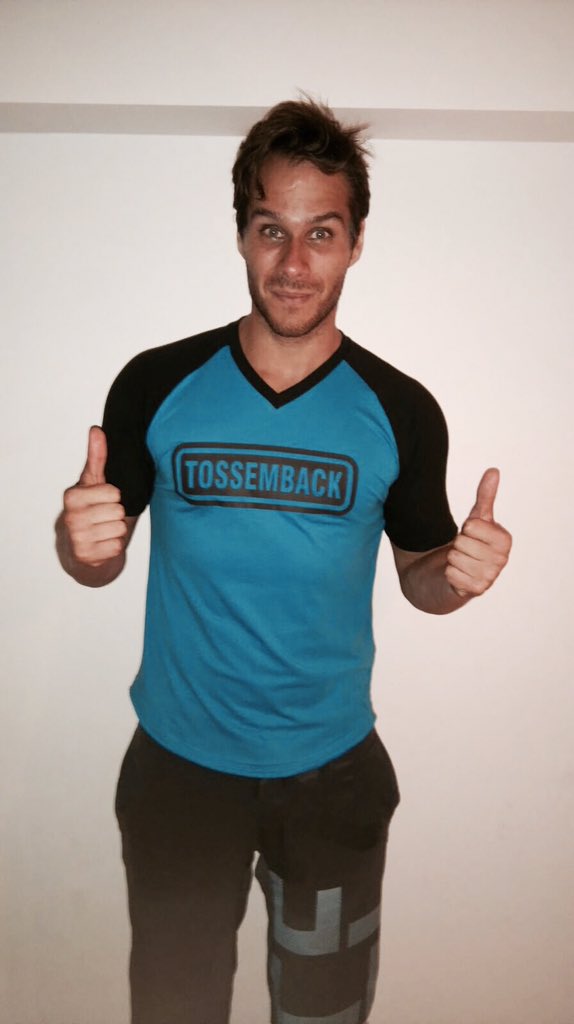 tossembacklodge's tweet photo. #MiguelArce y #Tossemback https://t.co/V1tdGuyolK