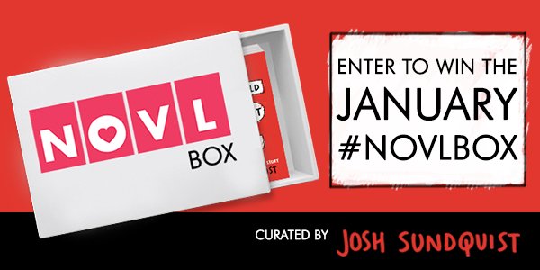 theNOVL's tweet photo. We asked @JoshSunquist to curate + let's just say it perfectly compliments #WSHOS! https://t.co/viYp34mfzA https://t.co/Y6MbXE5lsL