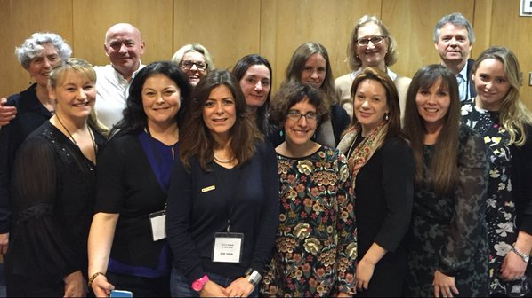 ACT_Dublin's tweet photo. Great AGM Day last w/e for A.C.T. Dublin! Excellent guest speakers: Kent Ayres, Aisling Killoran &amp; Celine Leonard. https://t.co/twRVUvT7OX
