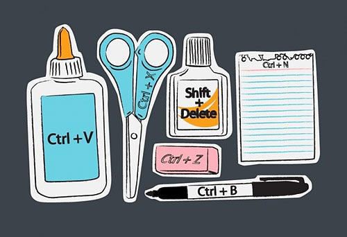 geekdeluxe's tweet image. Dave&apos;s tip! Go faster with Keyboard Shortcuts, Here&apos;s how to get started w/ short lesson!
wp.me/pqRrG-k