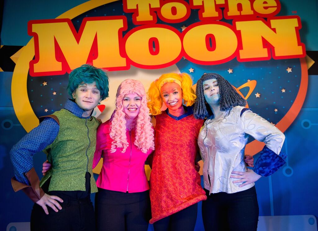 Telemiracle's tweet photo. 15/16 The #TM40 cast in alphabetical order. From Meadow Lake, To The Moon joins the #TMCast with special duties! https://t.co/3Bi0Lmmtzt