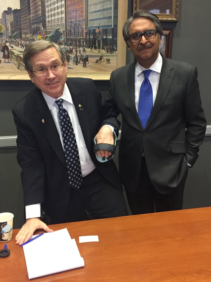 NHotiana's tweet photo. Amb @JalilJilani :- Honored to meet @SenatorKirk   discussed bilateral cooperation for regional peace and stability https://t.co/mmhFSpYMgQ