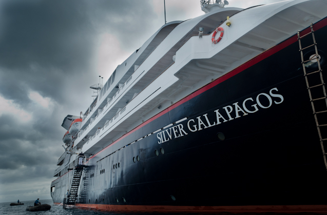 Silversea tweet picture