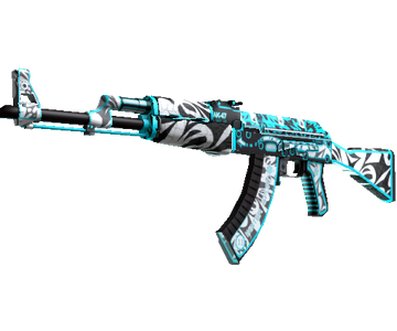 zevoCS2's tweet photo. ¡VOTA el siguiente #SORTEO!

#RT - AK-47 | Venganza Aguamarina
#FAV - AK-47 | Frente Brumoso https://t.co/antlFGPAS0