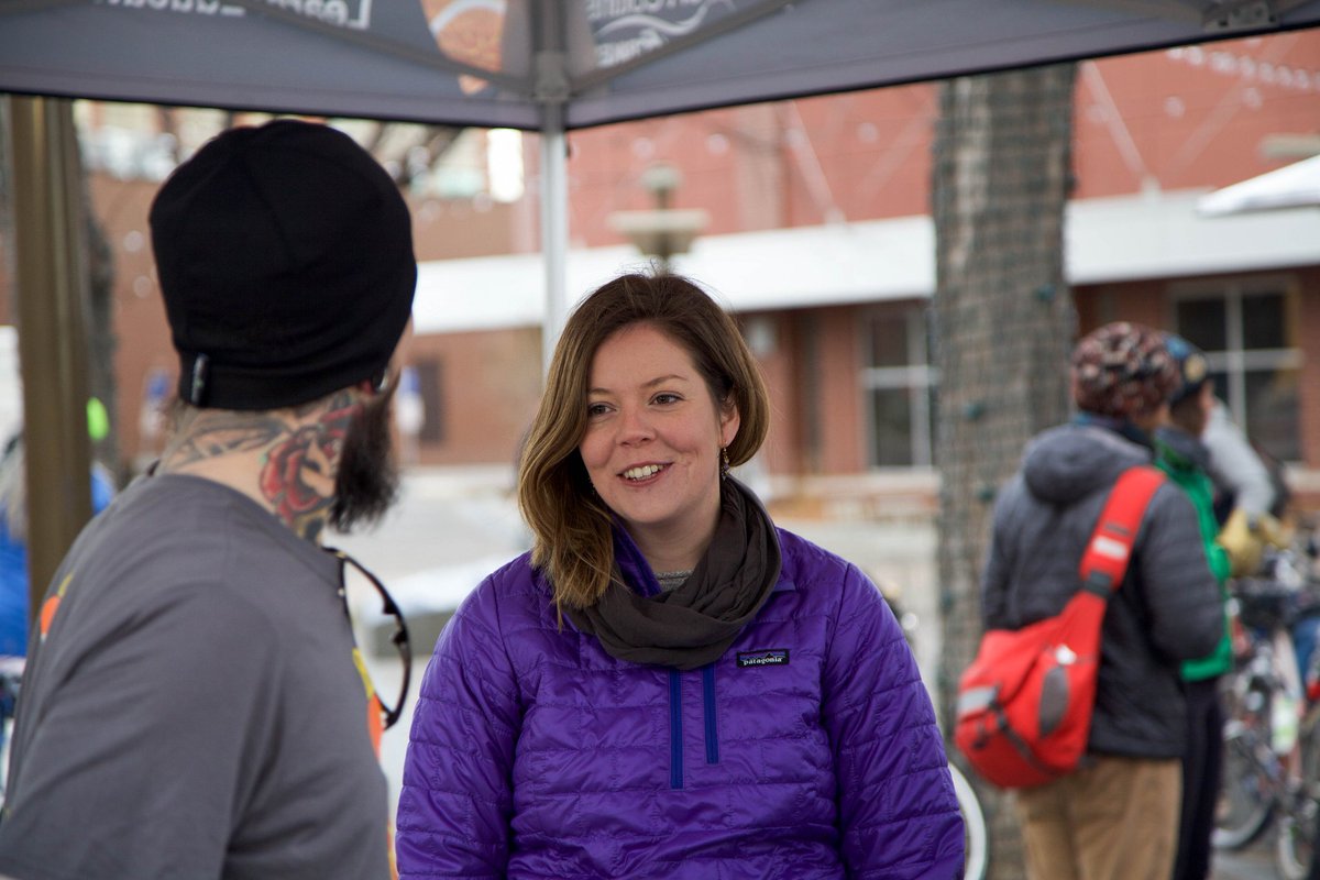fortcollinsgov's tweet photo. "I want to have volunteering be the cool thing to do . . ." #FCFaces https://t.co/KIwYLqNfQL https://t.co/ws7ccY3wp6