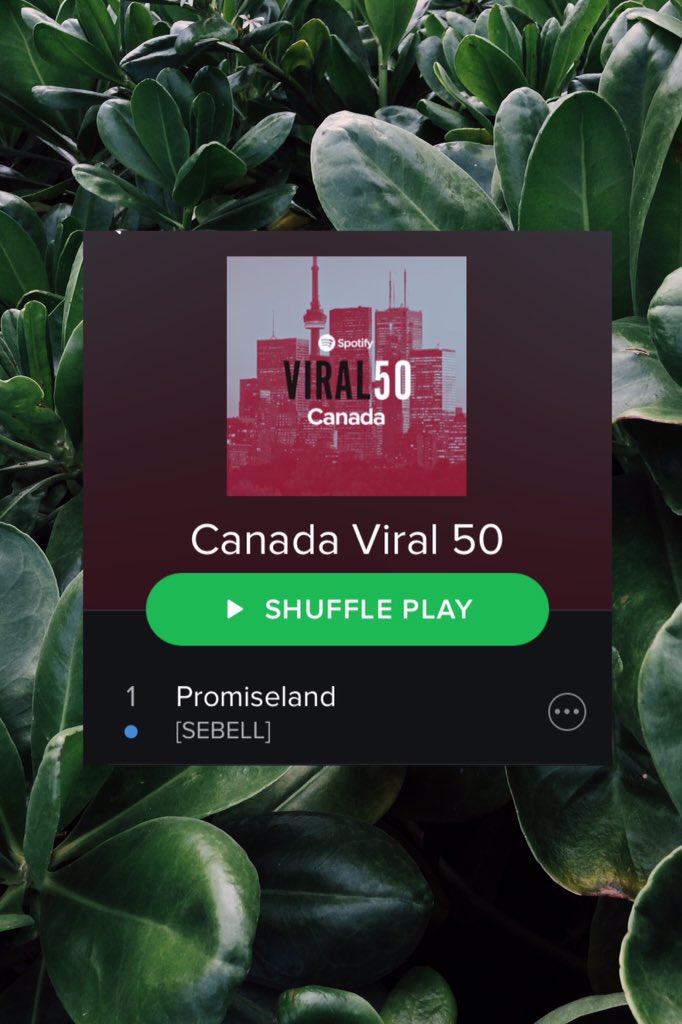 More #PPPAlumni rockin the charts! RT <a href="/sebellmusic/">SEBELL</a>: This is amazing. You guys. You are amazing. Thank you.