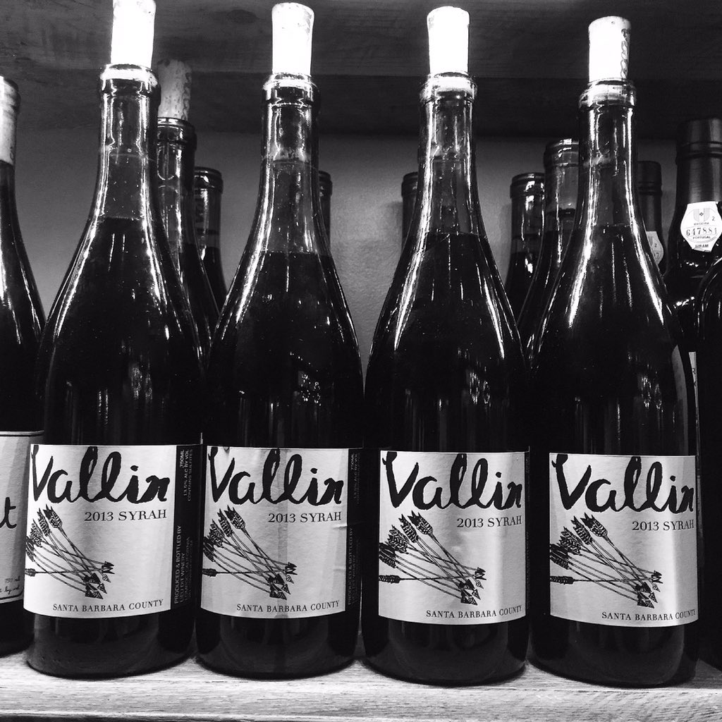 Great seeing <a href="/VallinWine/">Vallin</a> last night on the shelf at <a href="/masonpacific/">Mason Pacific</a>! #desertislandwines