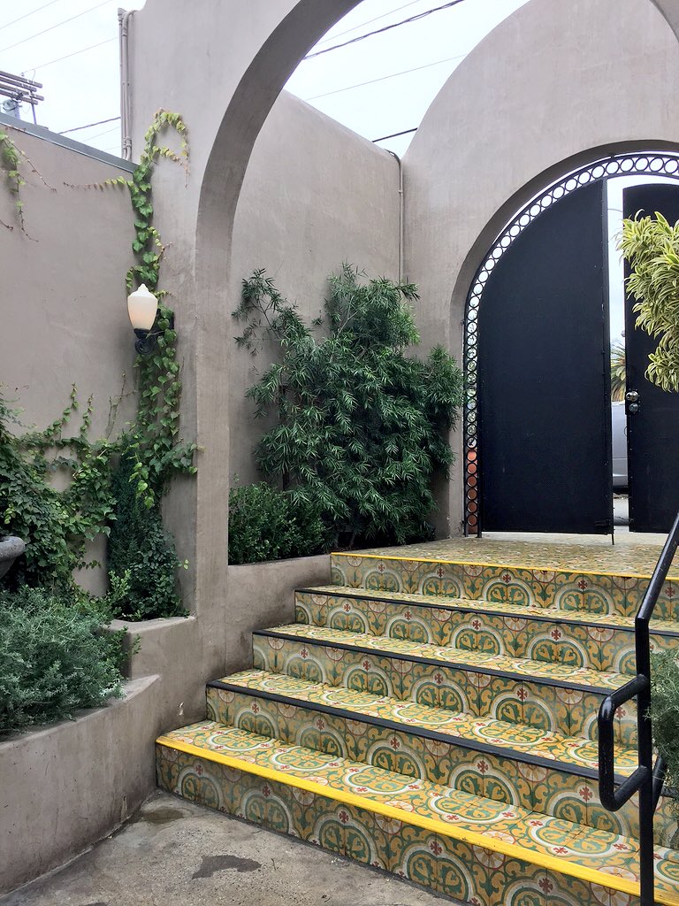 An intimate celebration @TerrineLA for <a href="/bylisalinh/">Lisa Linh</a>'s bday 👌🏼 #MyDayInLA #foodie