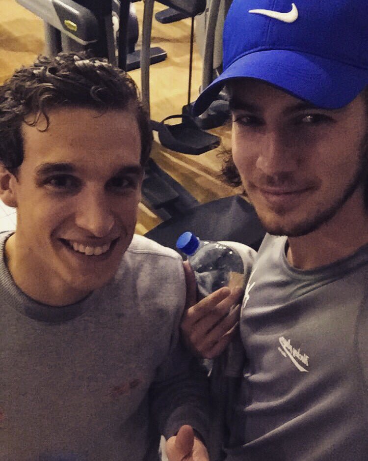 Spinning 🚴🏻🎩😘 #mywadu #armstrong