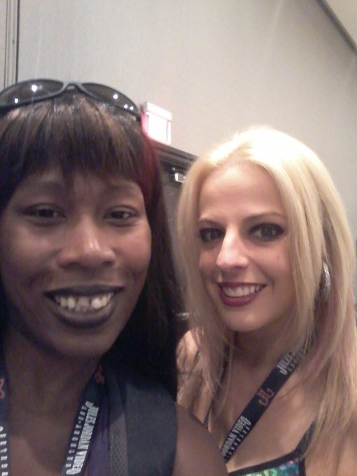 Me with @Roxie_Rae of @clips4sale  #MsSammi #AVN #camlife https://t.co/3Ev4GHmNEq<a class="tags" href="/tag/roxie_rae">@roxie_rae</a><a class="tags" href="/tag/clips4sale">@clips4sale</a><a href="/tag/mssammi"class="tags">#MsSammi</a><a href="/tag/avn"class="tags">#AVN</a><a href="/tag/camlife"class="tags"><span>#camlife</span></a>