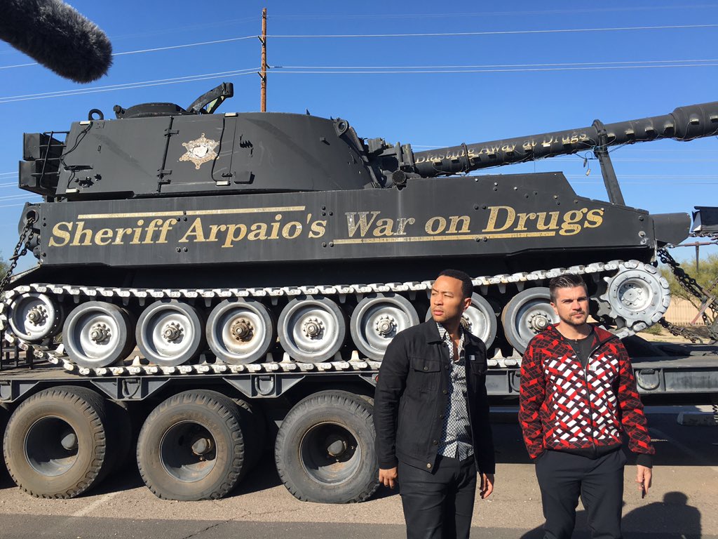 JUANES's tweet image. El encarcelamiento en todas sus formas es una práctica inhumana. #FREEAMERICA @johnlegend