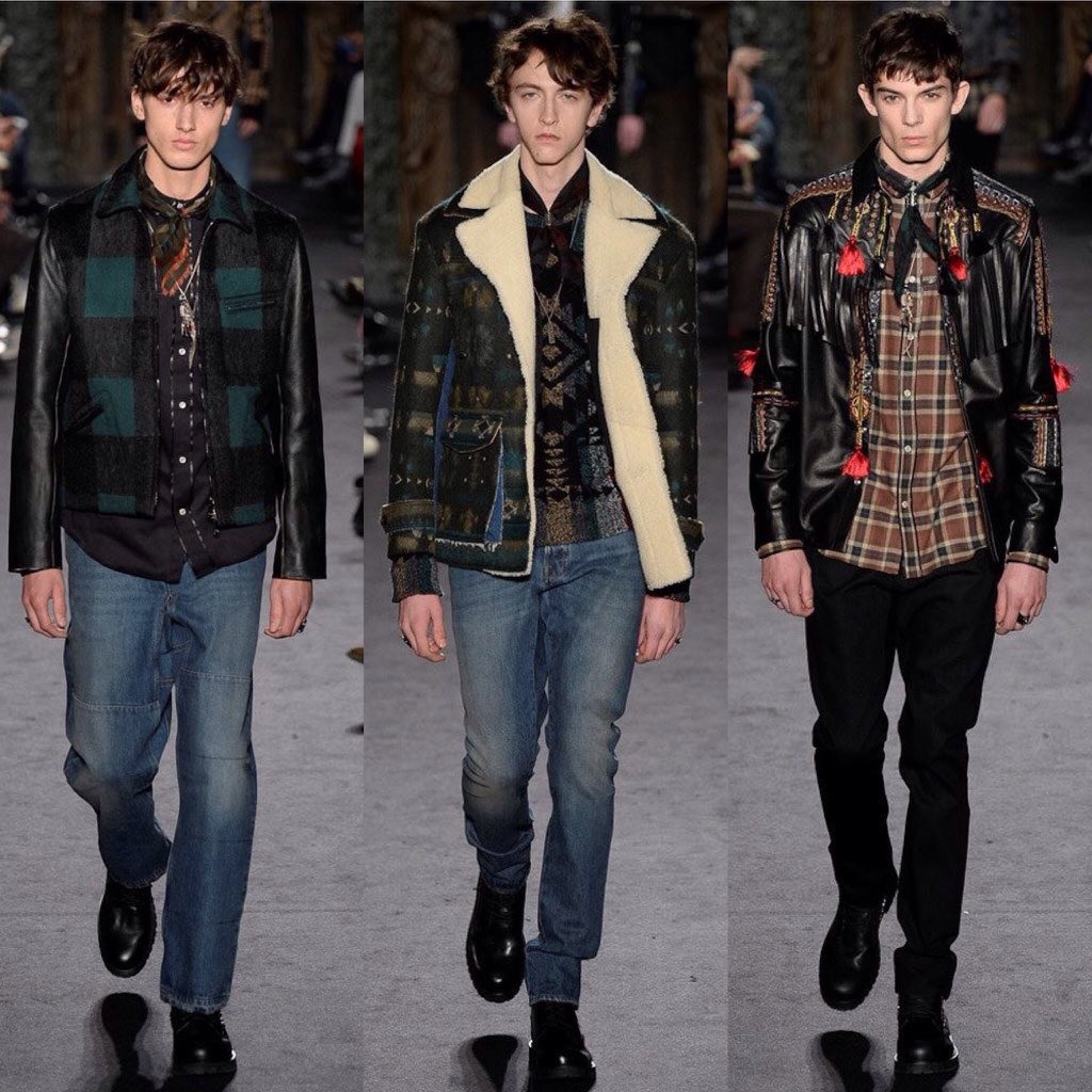successmodels's tweet photo. #SuccessMen Luca Stascheit, Neils Trispel and Matthieu Gregoire walking for @MaisonValentino #PFW16 #PFW #FW16 https://t.co/4o2LWhRuaM