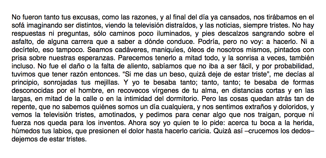 SergioCarrion's tweet photo. ¿Requiem a quién, corazón? https://t.co/LfdaJASO27