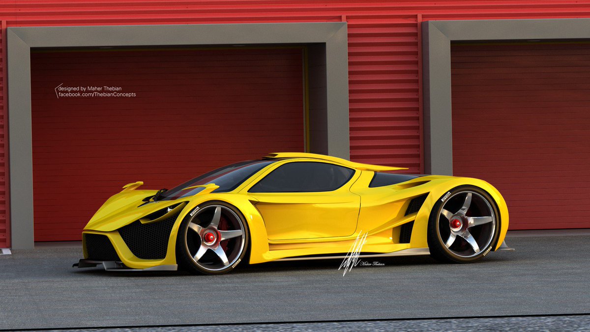 ConceptCarsPorn's tweet photo. Scorpion Supercar Concept https://t.co/4LRF82Frkf