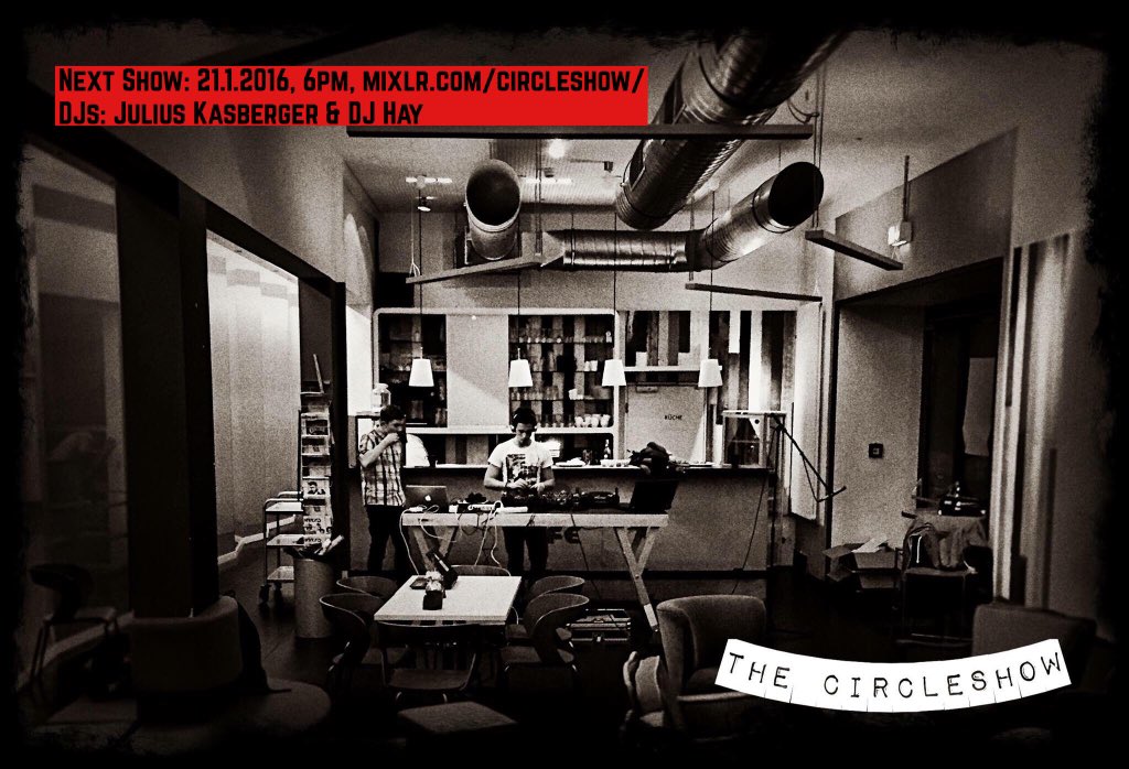 Circleshow_ffm's tweet photo. Showtime tomorrow! https://t.co/8tsI4EWwWJ #circleshow https://t.co/9HG4l5Hk8D