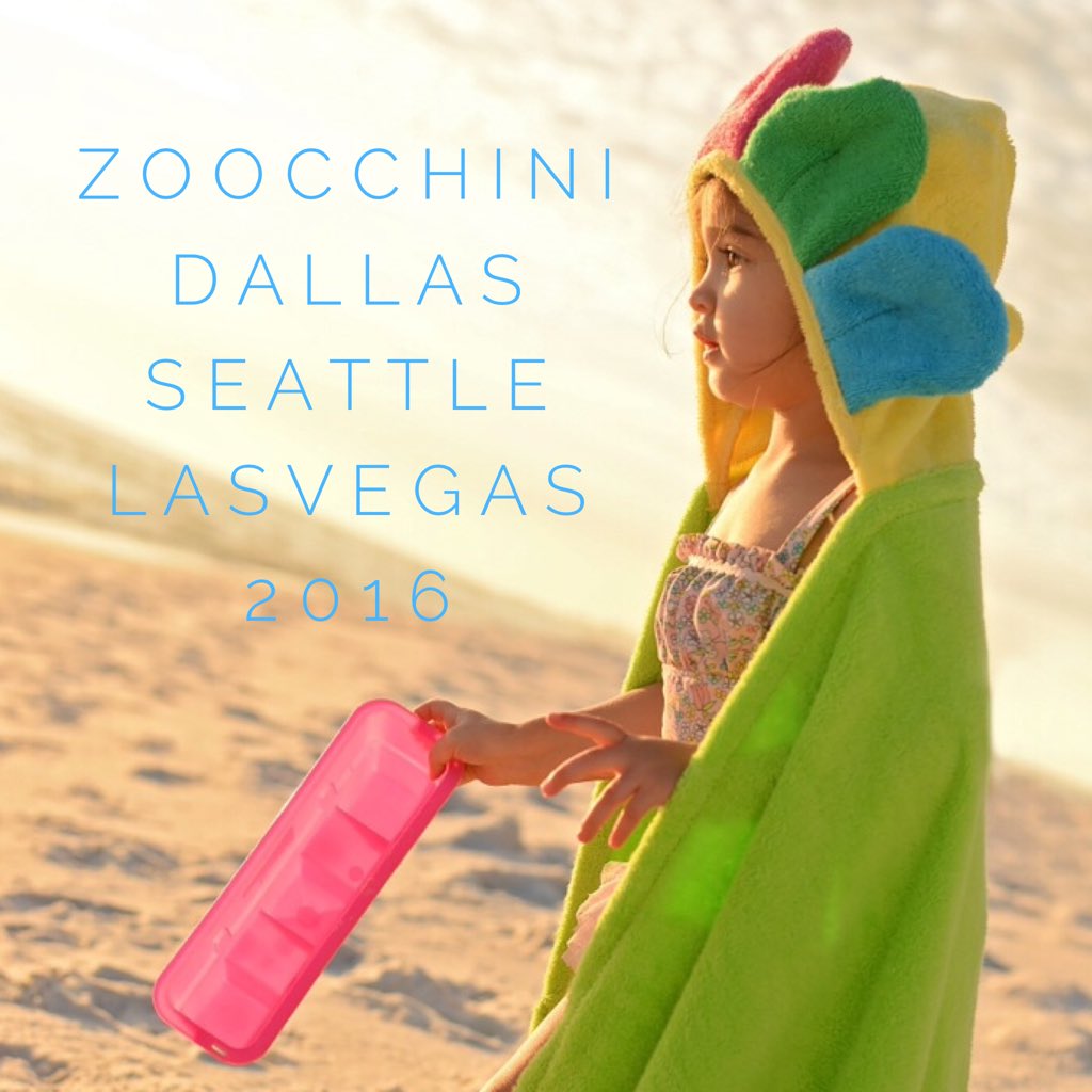 ZoocchiniNYC's tweet photo. This week...@DallasMarket #seattlemarket #lasvegasmarket https://t.co/8utuF1DYXj