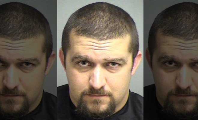 FoxNews's tweet photo. Virginia man charged with trespassing on property carrying suspicious bacon  https://t.co/QhrR0ocYoR https://t.co/ZN1GQ7u58e