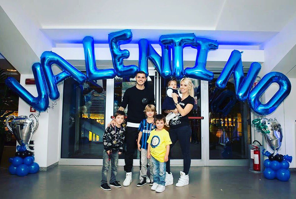MauroIcardi tweet picture