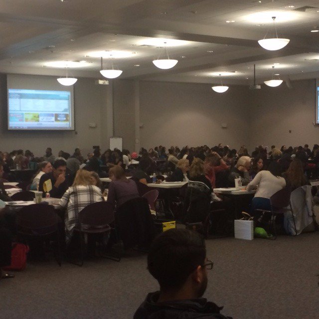 PattyPool2's tweet image. Thanks to @EPCC Nursing for a great event at Region 19 yesterday! So glad to have RN to BSN to share #UTEPRN2BSN