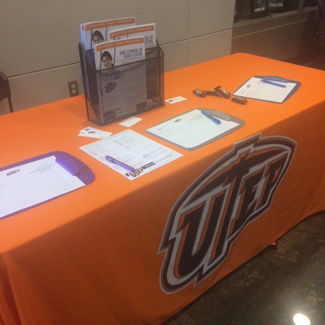 PattyPool2's tweet image. Thanks to @EPCC Nursing for a great event at Region 19 yesterday! So glad to have RN to BSN to share #UTEPRN2BSN