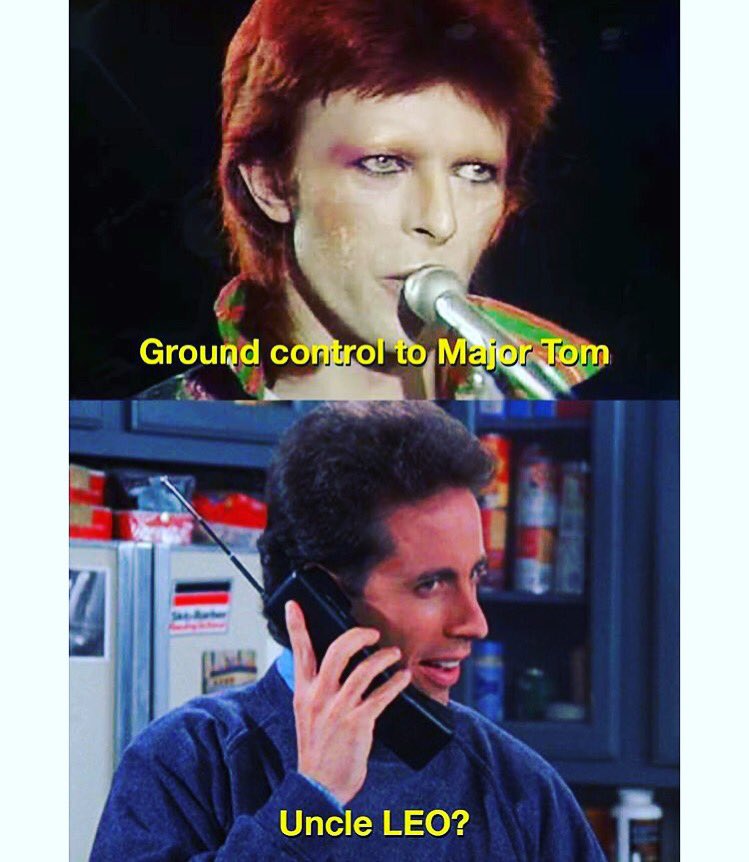 SEBillionair's tweet photo. #Seinfeld2000 https://t.co/9FGOYEySQw
