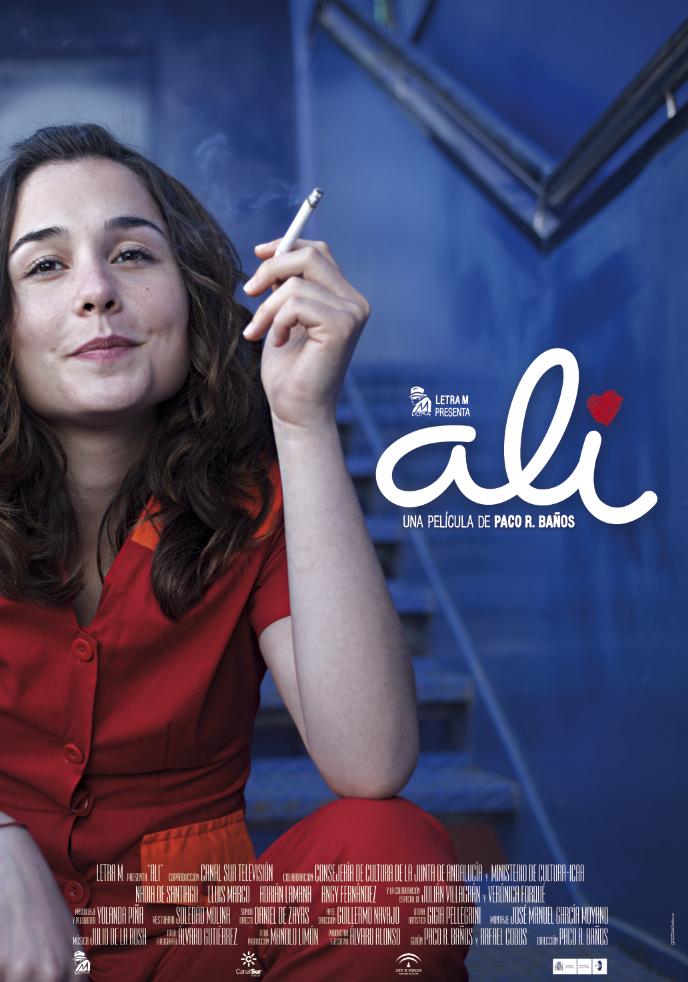Expo_'s tweet photo. La pareja @NadiaSantiago90-@veronicaforque debería verse en más películas.
#Ali, una joya que no os podéis perder. https://t.co/tQF1WRuOmX
