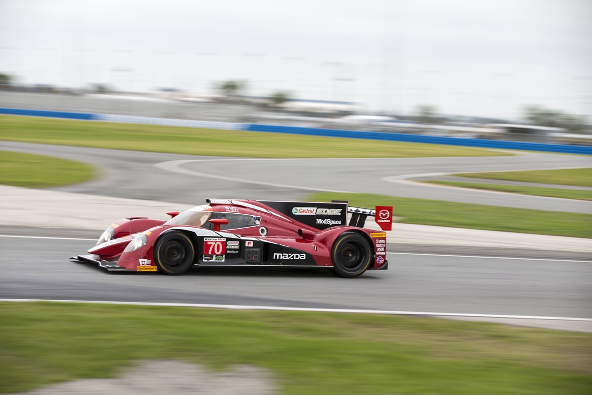 Mazda Motorsports tweet media