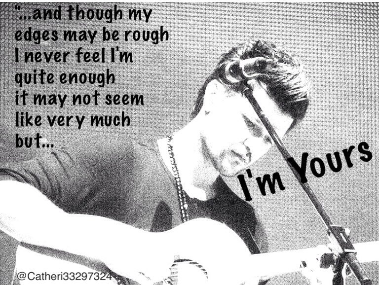 Catheri33297324's tweet image. #TheScriptChallenge2016  I&apos;m Yours 😊❤️