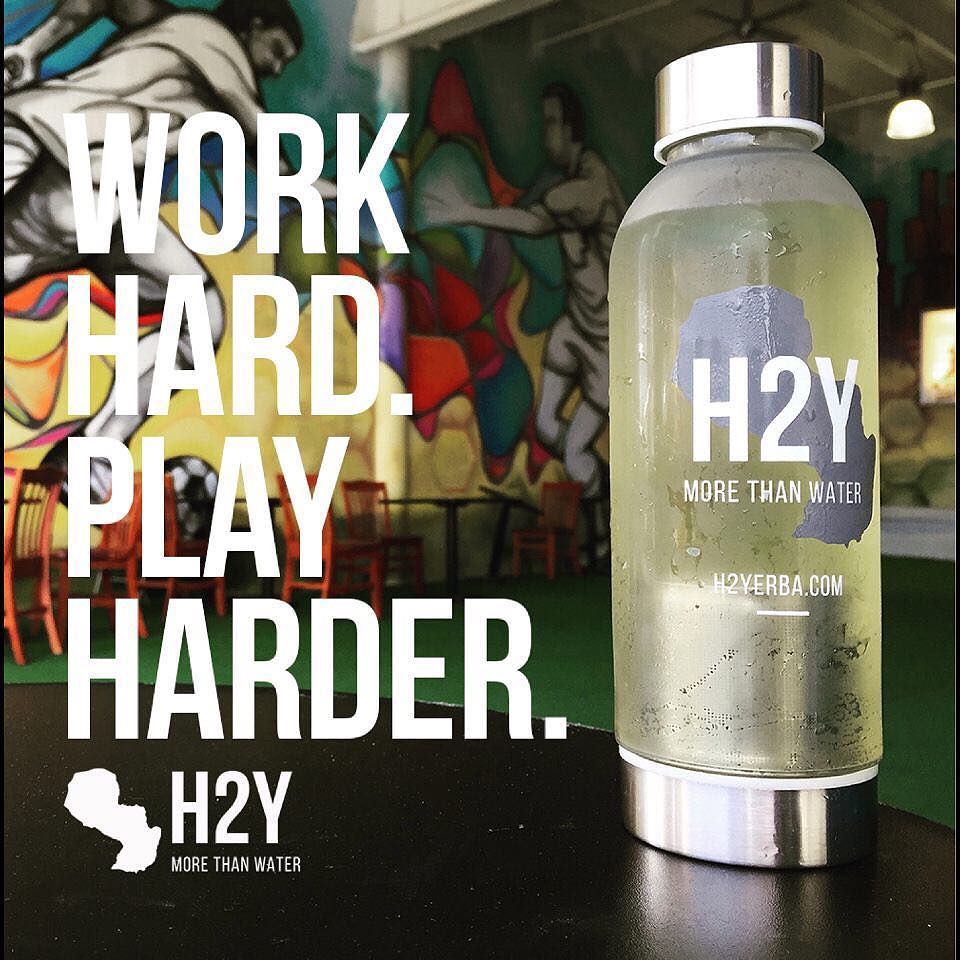 Energize your life with <a href="/h2yerba/">H2Yerba</a>. Our specially designed, reusable bottle is a nutrient ma… ift.tt/23fzBif