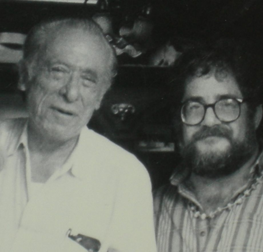 via <a href="/SFGate/">SFGATE</a> - <a href="/neelicherkovski/">Neeli Cherkovski</a>: "I want a gutsier city, a gutsier town.”    sfg.ly/20forYg