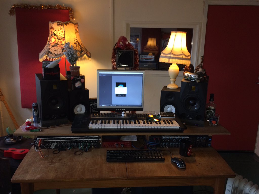 Matt Heap - Producer tweet media