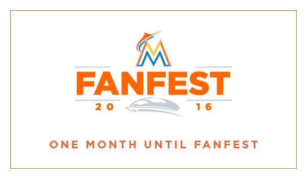Marlins's tweet photo. One. More. Month. #ILoveMarlinsPark
https://t.co/tIwnfHROaJ https://t.co/4yQKis1k0m