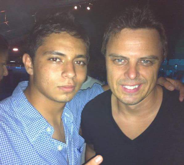 ToastWonder14's tweet photo. Pal recuerdo @MarkusSchulz ira nomas las ojeronas que nos cargamos compadre 😠 #VanWonder #WarmUp #Colima #Mexico https://t.co/kinbaJzz24