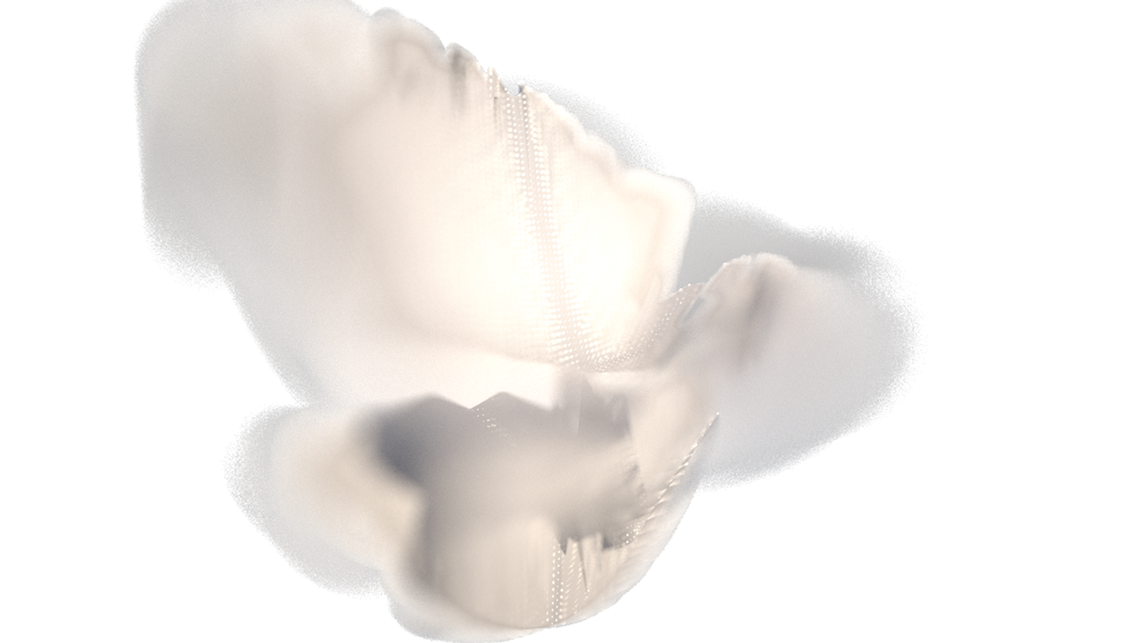 fractaldesign's tweet photo. Tiny scale render @indigorenderer vs @ChaosGroup Vray #spatial2 https://t.co/oqydWWviSj