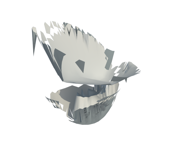 fractaldesign's tweet photo. Tiny scale render @indigorenderer vs @ChaosGroup Vray #spatial2 https://t.co/oqydWWviSj